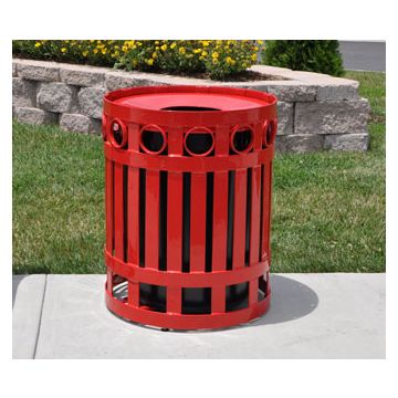 32 Gal. Ring Style Receptacle