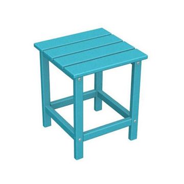 POLYWOOD Long Island Collection - Side Table 18H