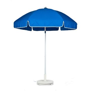 6.5 Diameter Fiberglass Lifeguard Umbrella - Standard