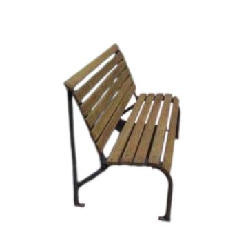 23L Oak Capitol Chair Bench