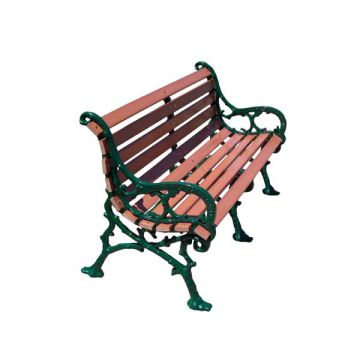 Recycled Plastic Woodland Park Bench