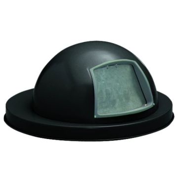 Dome Top for Receptacle