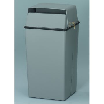 36-Gal. Confidential Waste Storage Recepacle
