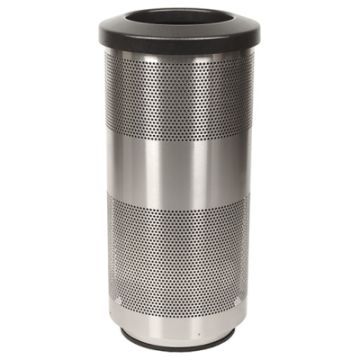 20 Gal. Standard Unit with Flat Top Lid, Plastic Liner