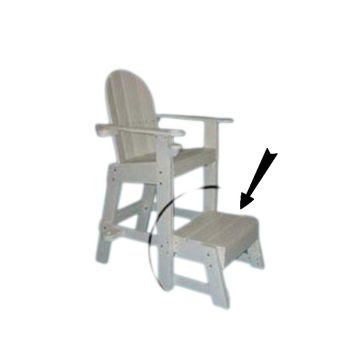 Platform Kit for Lifeguard Chair
