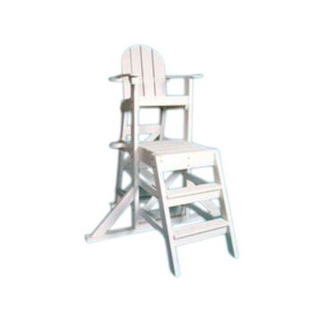 50H Seat Front Ladder Medium Lifeguard Chair