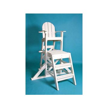 50H Seat Front Ladder Medium Lifeguard Chair