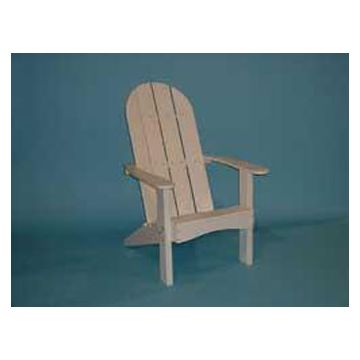 Round Back Adirondack Chair