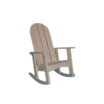 Round Back Rocker