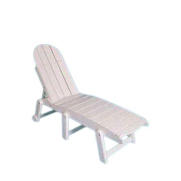 Chaise Lounge without Arms