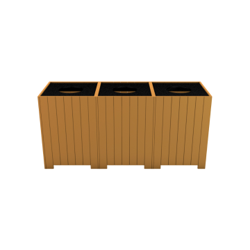 Square Recycling Center