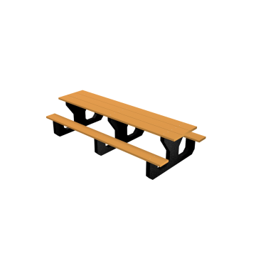 6 Ft. Toddler's Picnic Table