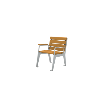 Plaza 24" Chair