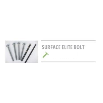 289 Series - Surface Mount - Elite Bolt