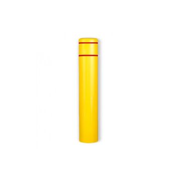 Round HDPE Plastic Bollard Cover