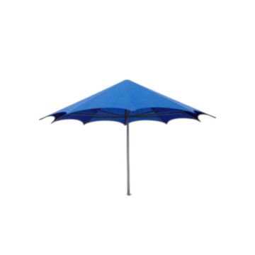 20' Palm Shade Umbrella (UV Shadecloth)