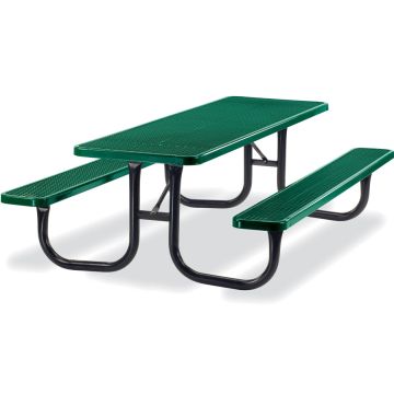 8-Ft. Heavy Duty Picnic Table