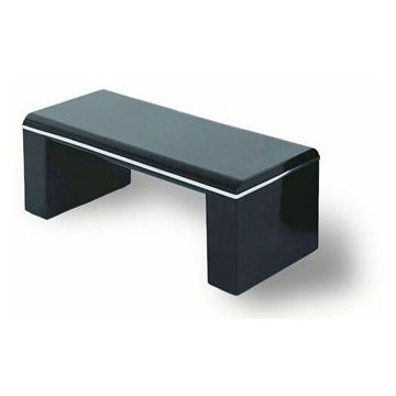 Fiberglass Bench - Various Finishes & Colors Available 48Lx20Wx17H