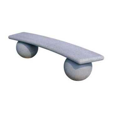 7-Ft. Sphere Base Bench