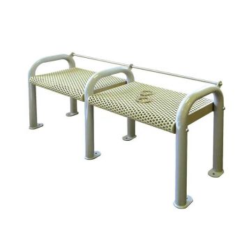 25" Detention Bench