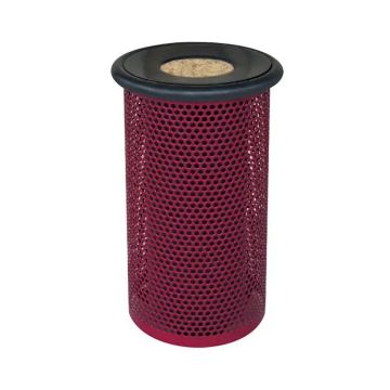 Classic Thermo-Coated Metal Ash Urn