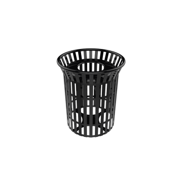 Skyline Series Trash Receptacle
