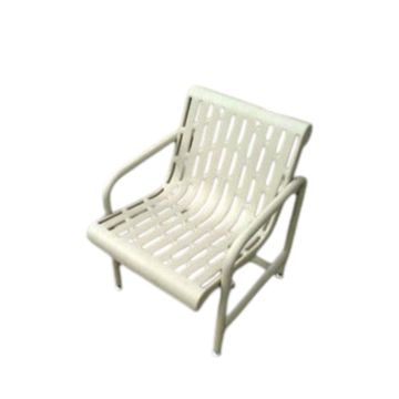Premier Plastisol Coated Deck Chair, Laser