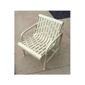 Premier Plastisol Coated Deck Chair, Laser