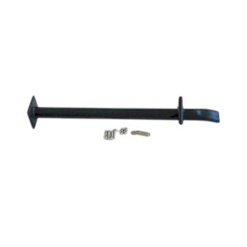 Inground Mount Kit for 32 Gallon Premier Plastisol Coated Trash Receptacle
