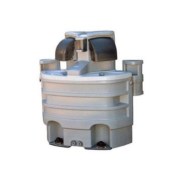 2-Person Hand Washing Station with 60-Gal. Tank