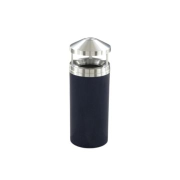 16-Gal Canopy Top Waste Receptacle