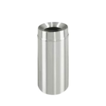16-Gal Funnel Top Waste Receptacle