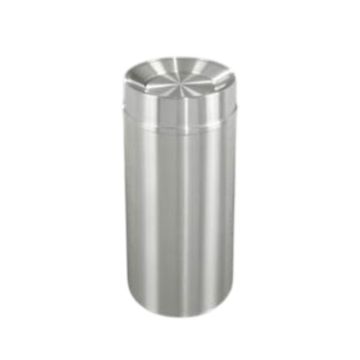 33-Gal Tip Action Waste Receptacle