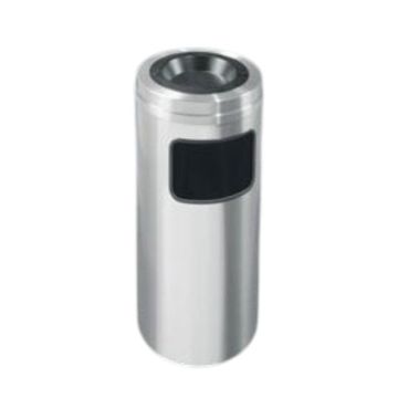 10-Gal Sand Cover Ash/Trash Receptacle