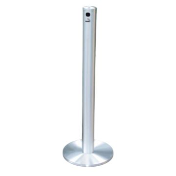 Smoker's Post with Floor Stand