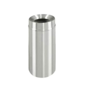 12-Gal Mount Everest Series Funnel Top Waste Receptacle