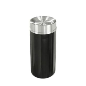 33-Gal Mount Everest Series Tip Action Waste Receptacle