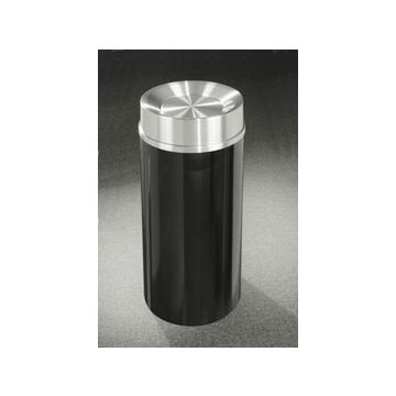 33-Gal Mount Everest Series Tip Action Waste Receptacle