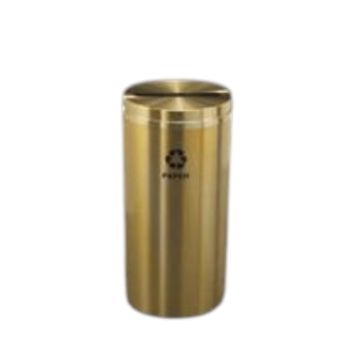 16-Gal Single Purpose Recycling Receptacle