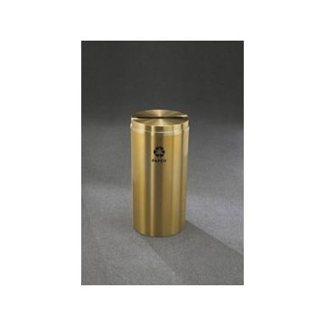 16-Gal Single Purpose Recycling Receptacle