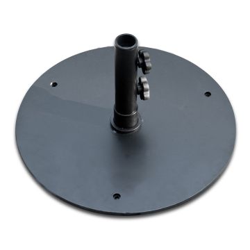 Steel Umbrella Base
