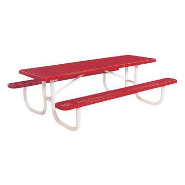 6-Ft. Heavy Duty Picnic Table