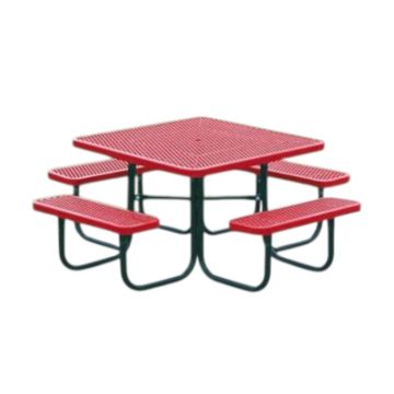 46 Square Picnic Table