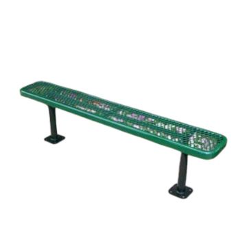 6-Ft. Heavy-Duty Team Bench without Back
