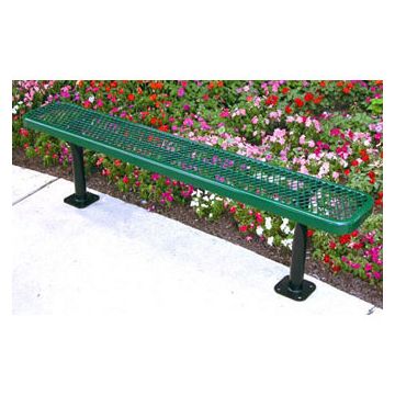 6-Ft. Heavy-Duty Team Bench without Back