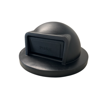 32-Gal. Plastic Dome Top for 398-Series Receptacles