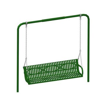 6-Ft. Contour Series Swing Bench