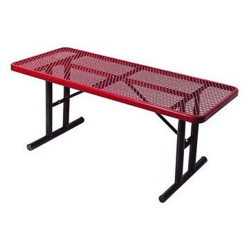 6-Ft. Heavy Duty Portable Utility Table