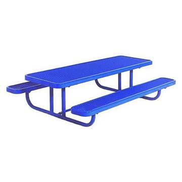 4-Ft. Preschool Rectangular Picnic Table