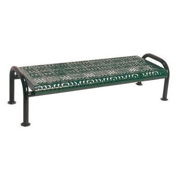 4-Ft. Contour Bench without Back